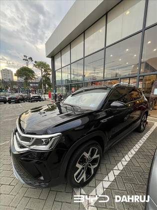 VOLKSWAGEN TAOS 1.4 250 TSI TOTAL FLEX HIGHLINE AUTOMÁTICO